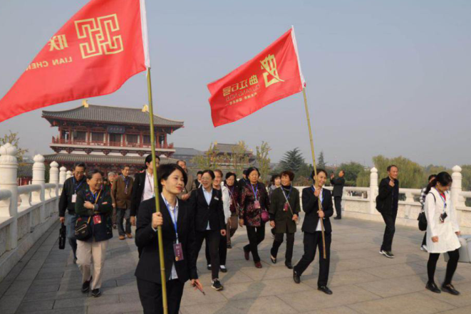 久久敬老情、珍重重陽(yáng)節(jié)