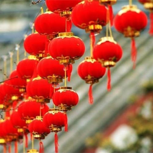 煥然一新，喜迎春節(jié)