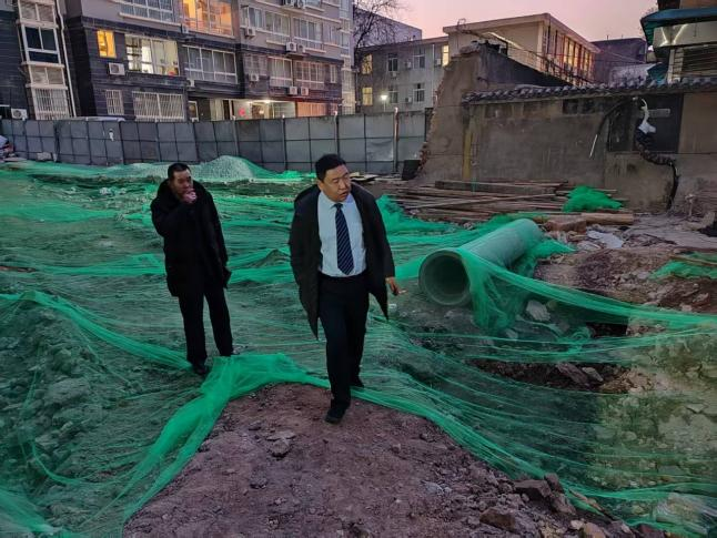 精檢細查固品質(zhì)  提升服務(wù)暖萬家