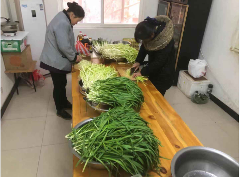 “情暖冬至、心暖鄰里”【朱雀云天】第二屆冬至包餃子活動(dòng)紀(jì)實(shí)