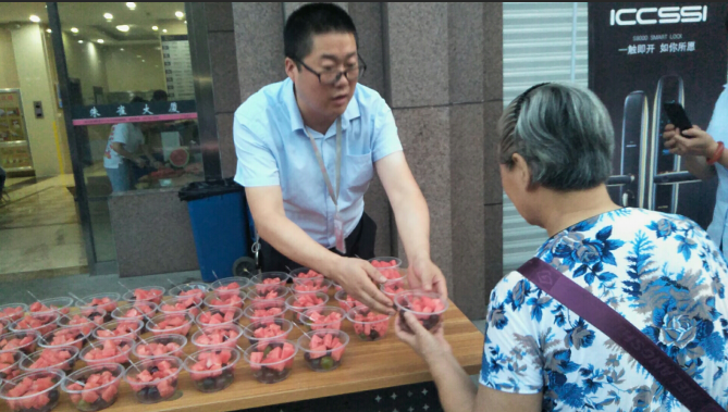 【朱雀云天】“活力夏日，納涼觀影”活動紀(jì)實